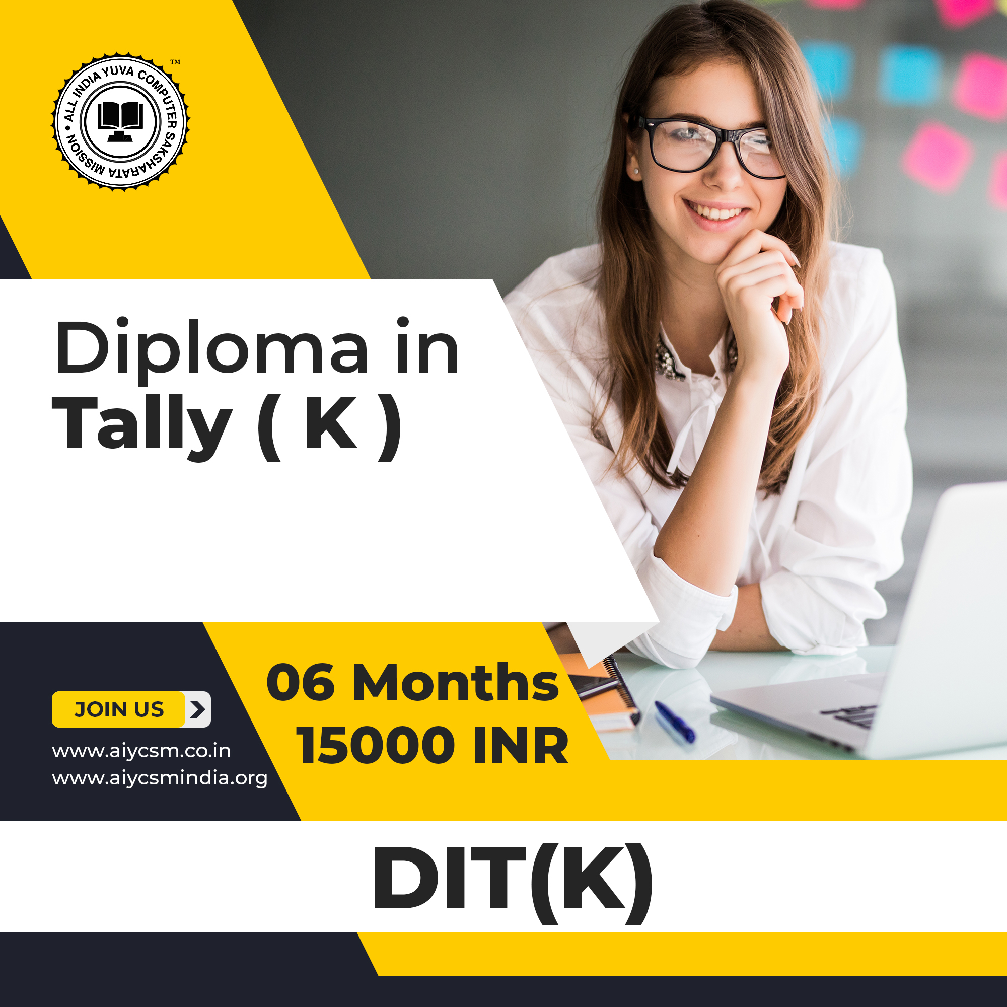 Diploma In Tally ( K )