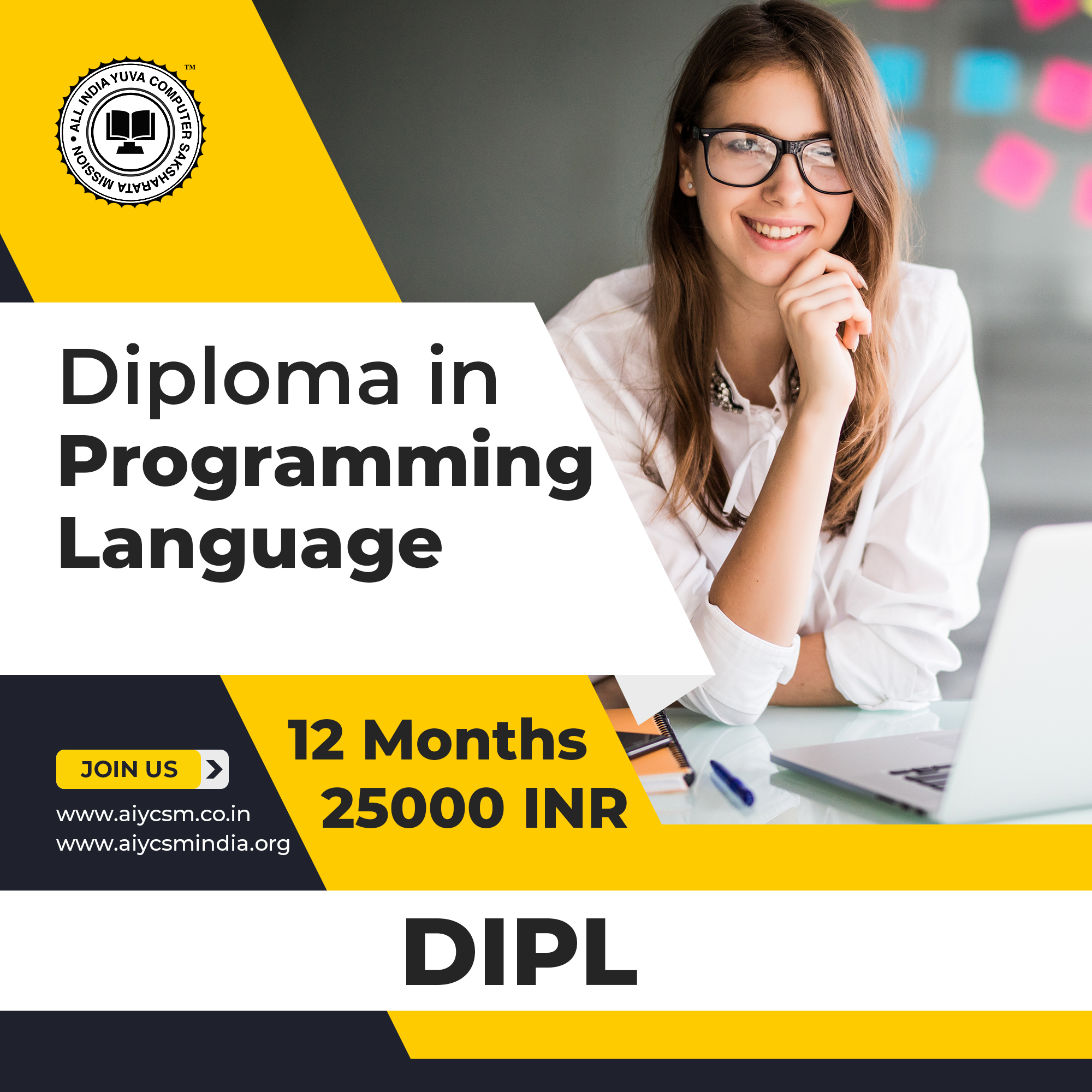 Diploma in Programming Language