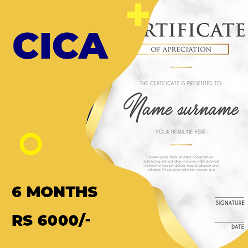 Certificate in Computer Accounting