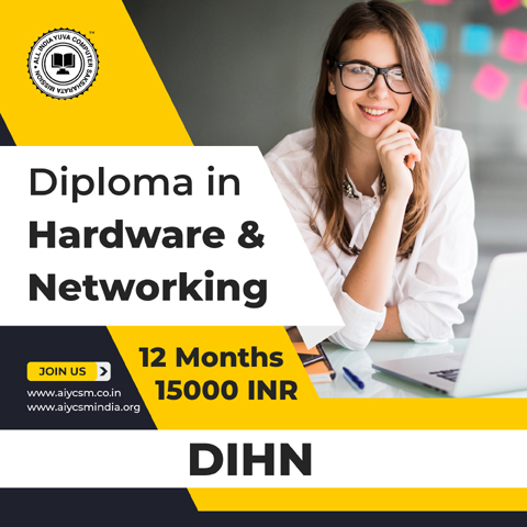 Diploma in Hardware & Networking