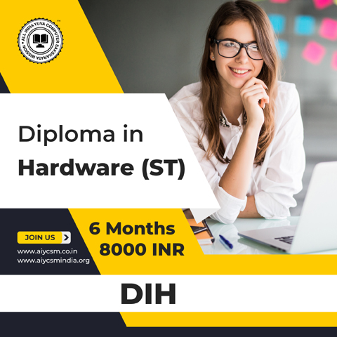 Diploma In Hardware (ST)