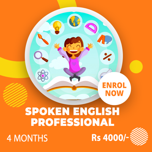 Spoken English Professional